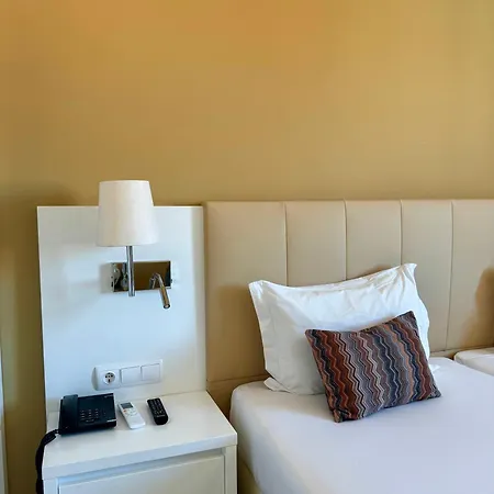The Masa Almirante Stylish Hotel 3*