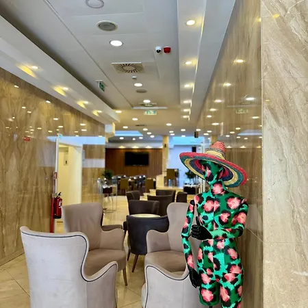 The Masa Almirante Stylish Hotel Lisbon