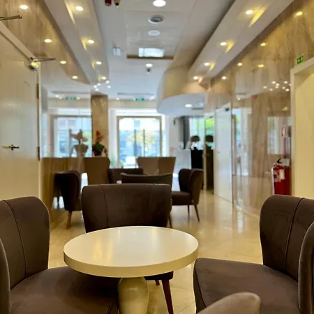 The Masa Almirante Stylish Hotel 3*