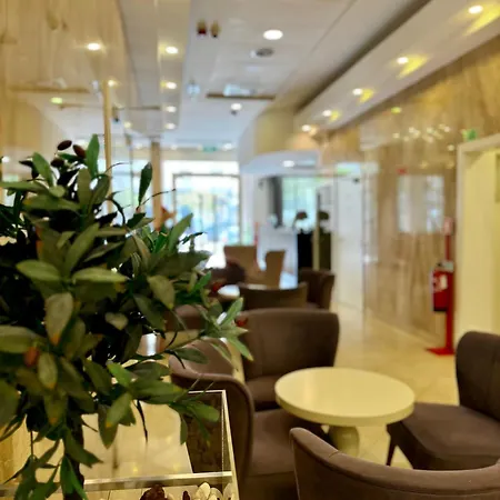 Hotel The Masa Almirante Stylish 3*