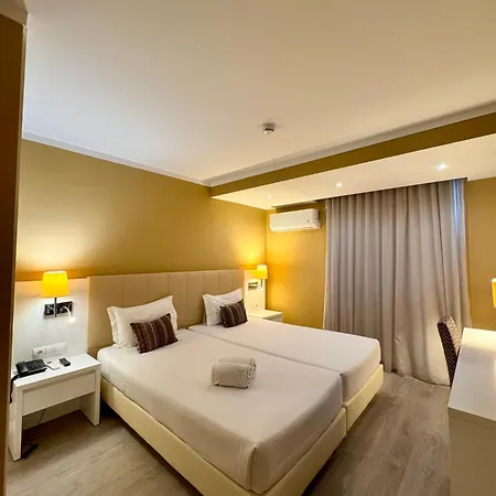 Hotel The Masa Almirante Stylish Lisbon