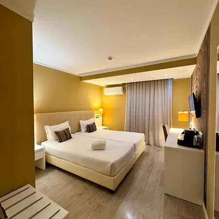Hotel The Masa Almirante Stylish