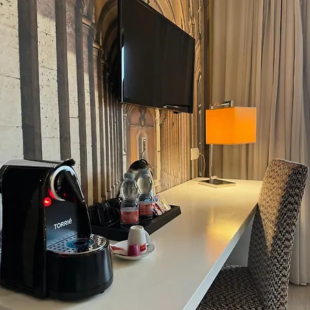 The Masa Almirante Stylish Lisbon