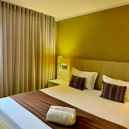 The Masa Almirante Stylish 3* Lisbon