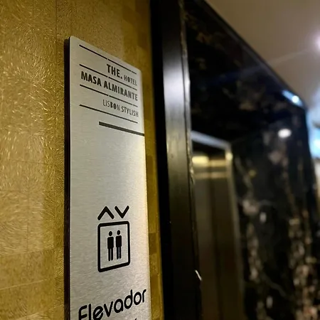 Hotel The Masa Almirante Stylish