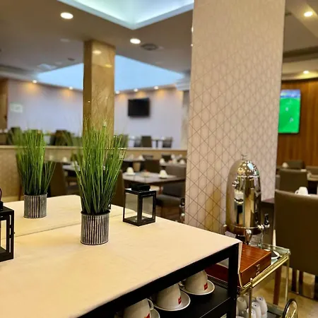 Hotel The Masa Almirante Stylish 3*