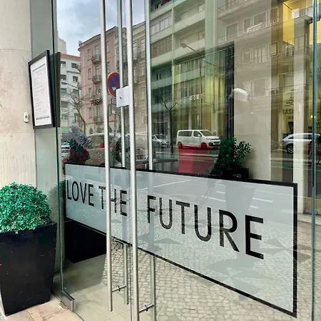 The Masa Almirante Stylish Hotel Lisbon
