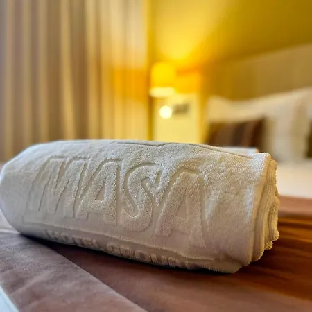 The Masa Almirante Stylish 3*