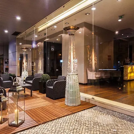 The Masa Almirante Stylish Lisbon