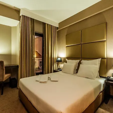 Hotel The Masa Almirante Stylish