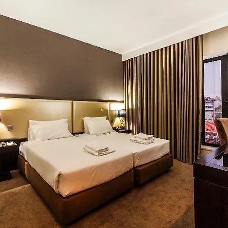 Hotel The Masa Almirante Stylish Lisbon