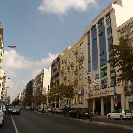 Hotel The Masa Almirante Stylish Lisbon