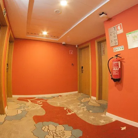 The Masa Almirante Stylish 3*