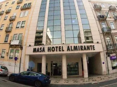 The Masa Almirante Stylish Szálloda