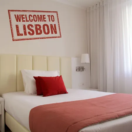 The Masa Almirante Stylish 3* 리스본