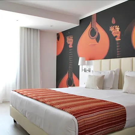 The Masa Almirante Stylish