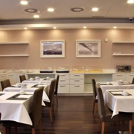 Hotel The Masa Almirante Stylish 3*