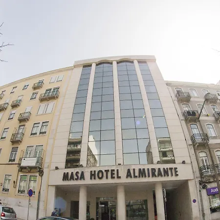 The Masa Almirante Stylish 리스본
