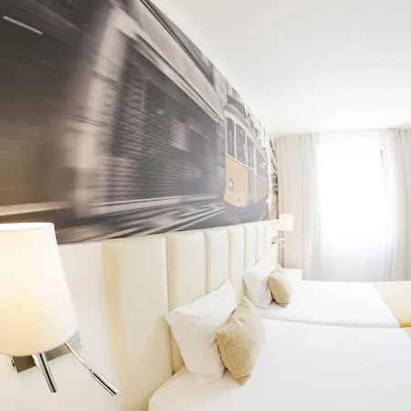 The Masa Almirante Stylish 3* Lisbon