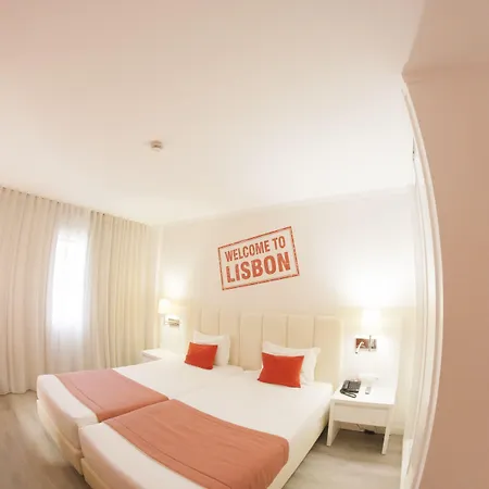 The Masa Almirante Stylish 3* Lisboa