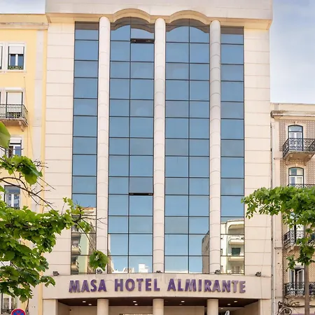 The Masa Almirante Stylish Ξενοδοχείο 3*