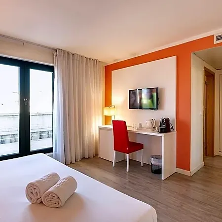 The Masa Almirante Stylish Lisbon