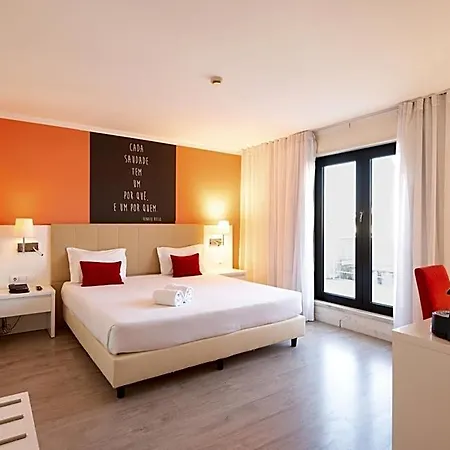Hotel The Masa Almirante Stylish 3*