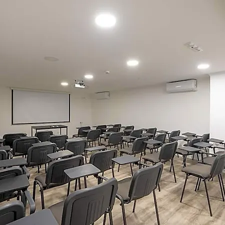 Hotel The Masa Almirante Stylish 3*