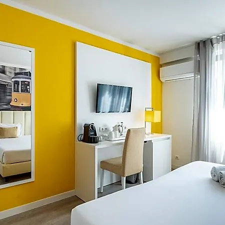 Hotel The Masa Almirante Stylish Lisbon