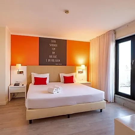 Hotel The Masa Almirante Stylish Lisbon