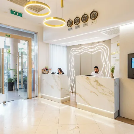 The Masa Almirante Stylish 3* Lisbona