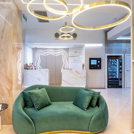 The Masa Almirante Stylish Hotell Lisboa