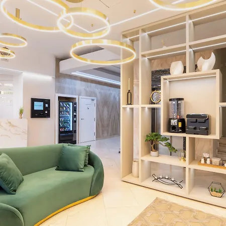 The Masa Almirante Stylish 3* Lisbona