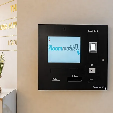 Hotell The Masa Almirante Stylish 3*