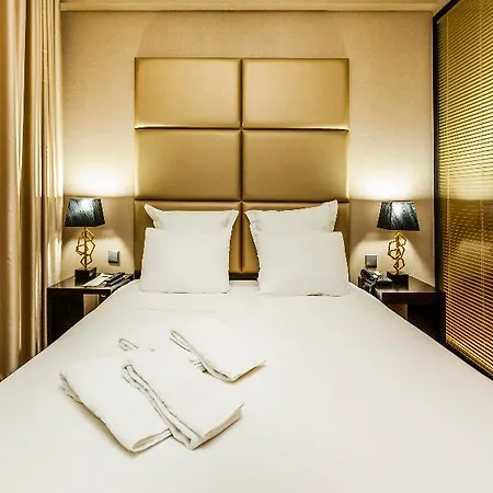 Hotell The Masa Almirante Stylish Lisboa