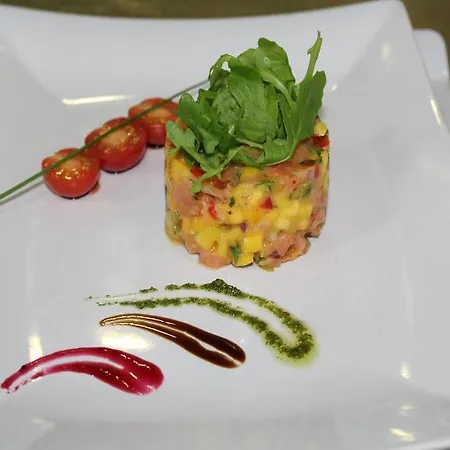 Hotell The Masa Almirante Stylish 3*