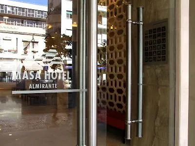 The Masa Almirante Stylish Szálloda Lisboa