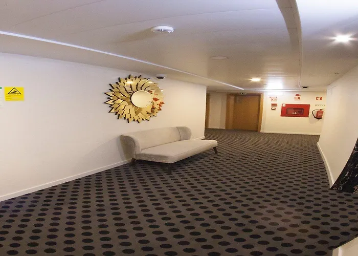 The Masa Almirante Stylish Hotel 3*