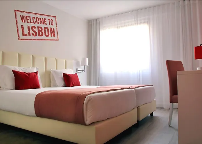 Hotel The Masa Almirante Stylish