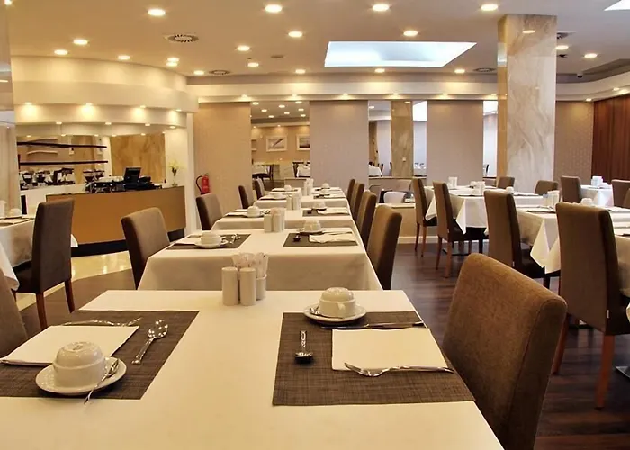 The Masa Almirante Stylish Hotel 3*