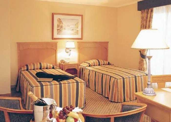 מלון The Masa Almirante Stylish