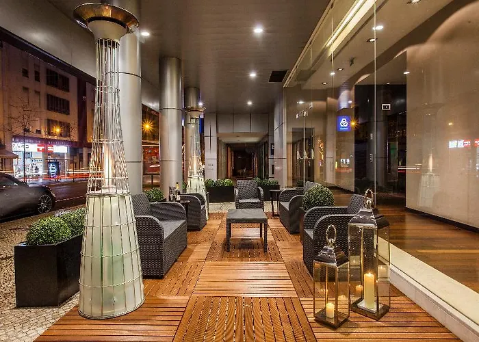 The Masa Almirante Stylish