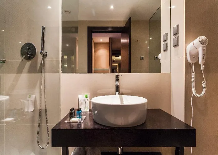 מלון The Masa Almirante Stylish ליסבון