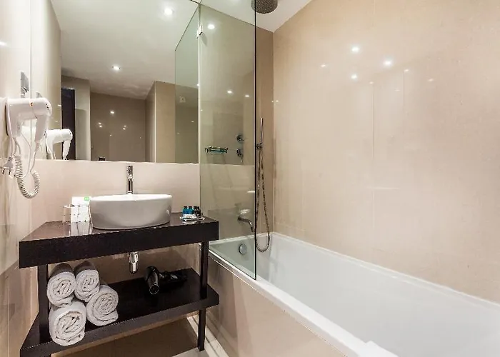 The Masa Almirante Stylish