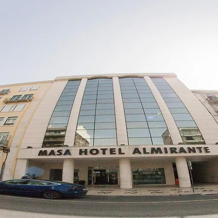 The Masa Almirante Stylish فندق 3*