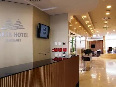فندق The Masa Almirante Stylish 3*