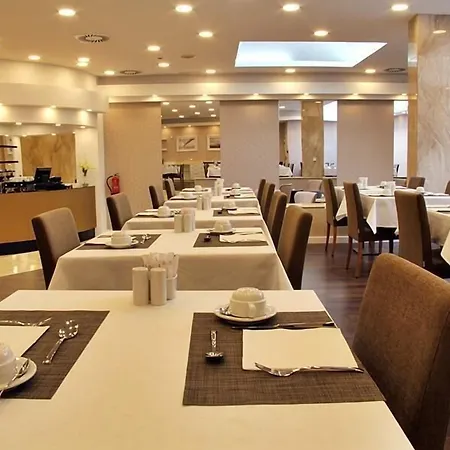The Masa Almirante Stylish فندق 3*