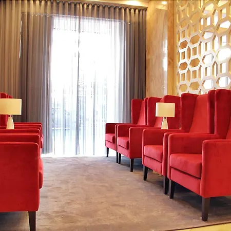 فندق The Masa Almirante Stylish