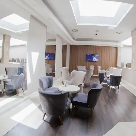 فندق The Masa Almirante Stylish 3*