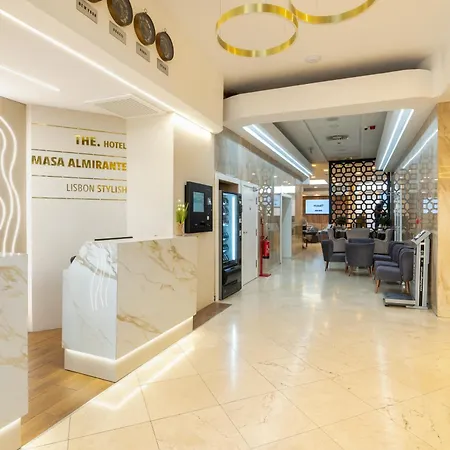 فندق The Masa Almirante Stylish